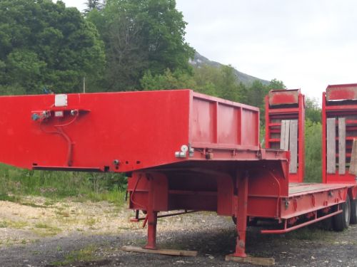 Achat / reprise de matériels et accessoires TP - DB Equipment en Savoie