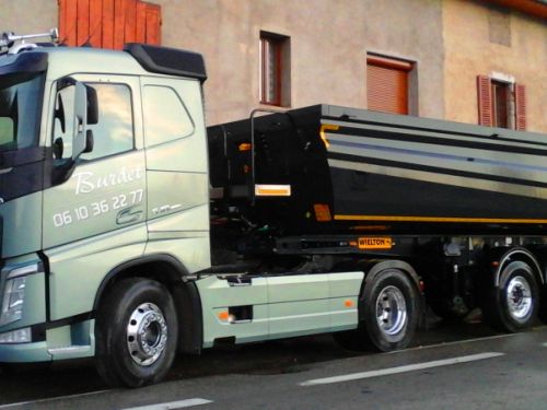 Achat / reprise de matériels et accessoires TP - DB Equipment en Savoie