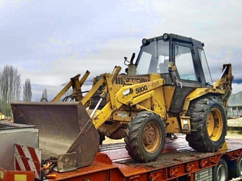 Achat / reprise de matériels et accessoires TP - DB Equipment en Savoie