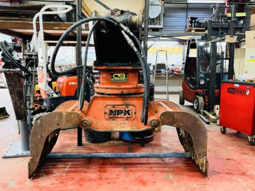Achat / reprise de matériels et accessoires TP - DB Equipment en Savoie