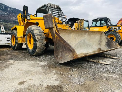 Achat / reprise de matériels et accessoires TP - DB Equipment en Savoie