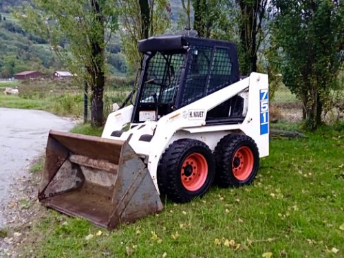 Achat / reprise de matériels et accessoires TP - DB Equipment en Savoie