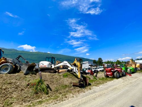 Vente et financement de matériel et accessoires TP - DB Equipment en Savoie