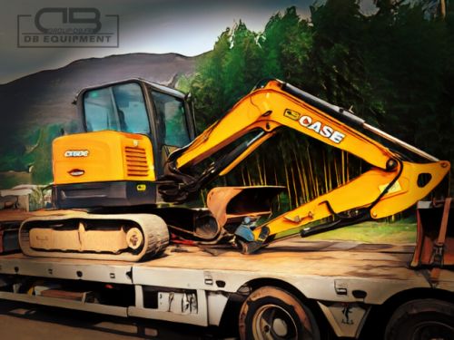 Vente et financement de matériel et accessoires TP - DB Equipment en Savoie